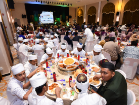 Majlis Berbuka Puasa & Kembara Ramadhan MUKMIN Penang
